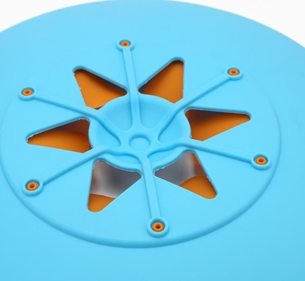 BPA Free FDA Food Grade Silicone Silikonowa pokrywa garnka odporna na zalanie