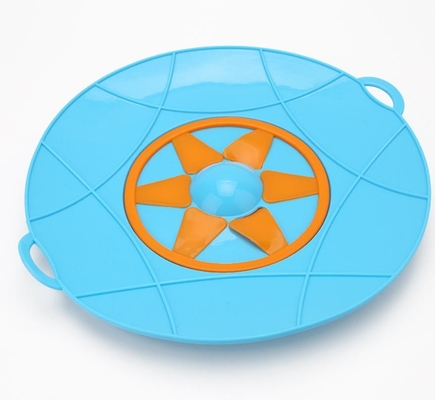 BPA Free FDA Food Grade Silicone Silikonowa pokrywa garnka odporna na zalanie