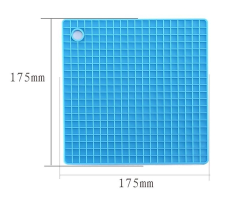 Kolorowe silikonowe naczynia do serwowania Multi Function Long Durability