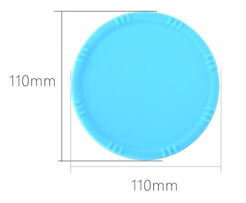 Hygiene Csilicone Zestaw do gotowania Tłoczona krawędź Uncuttable Innowacyjne narzędzia kuchenne