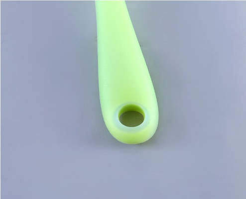 Food Grade Silicone Ryżowe Łyżki Narzędzia kuchenne z półprzezroczystym kolorem