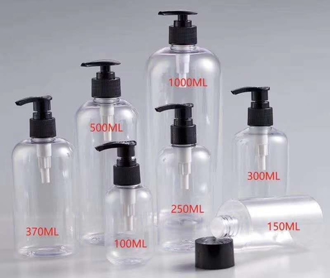 Szybka produkcja wszystkich rodzajów butelek z pompką dla zwierząt do dezynfekcji rąk 180 ml - 500 ml