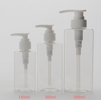 Szybka produkcja wszystkich rodzajów butelek z pompką dla zwierząt do dezynfekcji rąk 180 ml - 500 ml