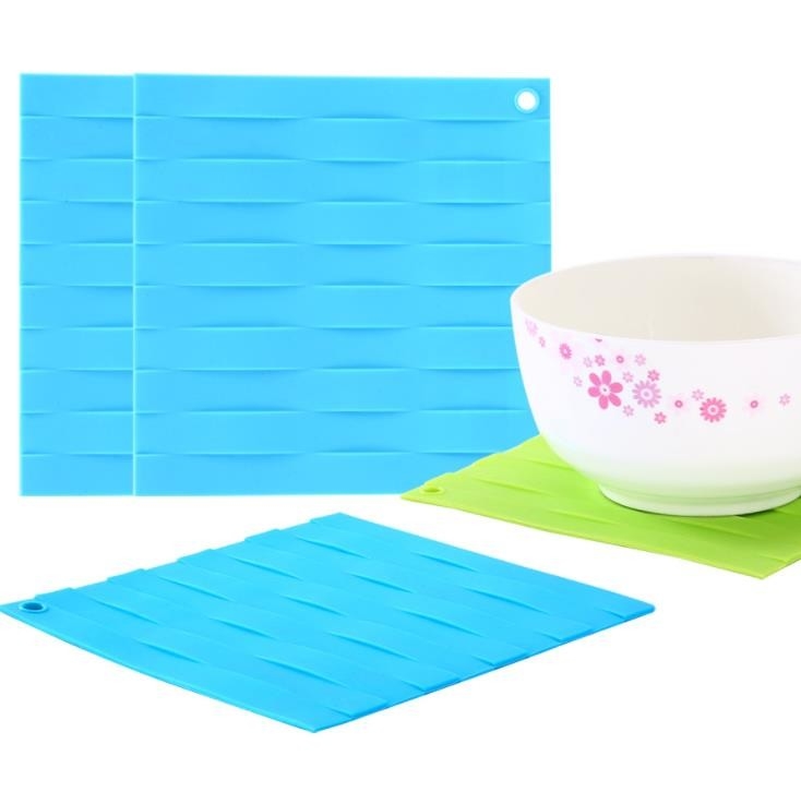 Wovened Zestaw narzędzi silikonowych Kolorowe akcesoria do gotowania Flexible Soft