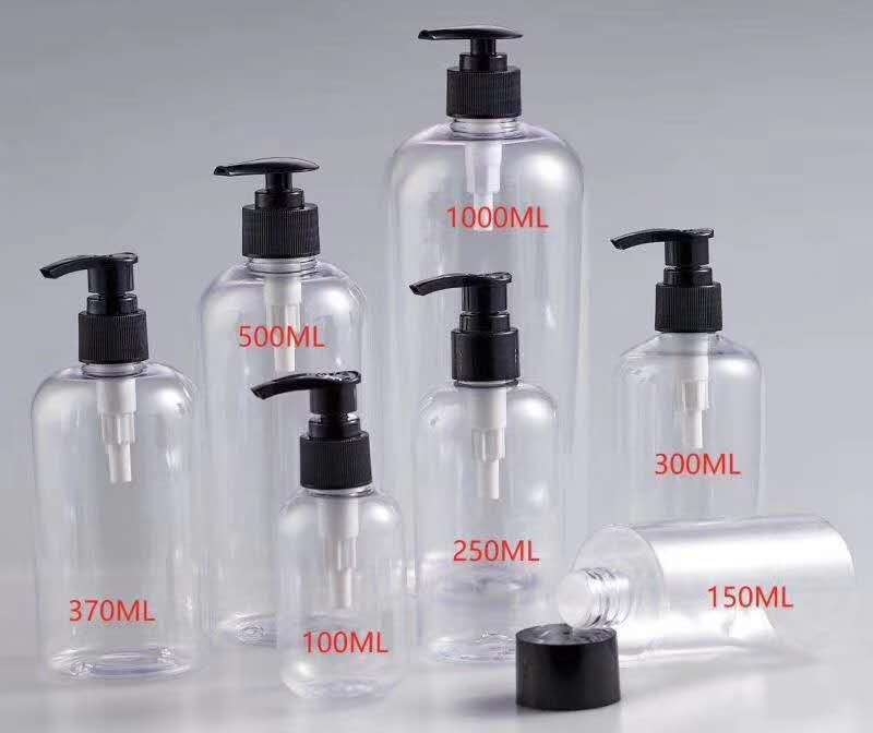 Szybka produkcja wszystkich rodzajów butelek z pompką dla zwierząt do dezynfekcji rąk 180 ml - 500 ml